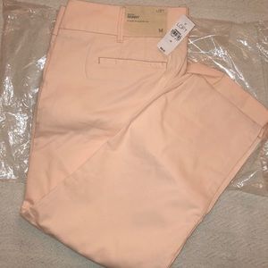 Ann Taylor Loft Marissa Skinny Capri pants